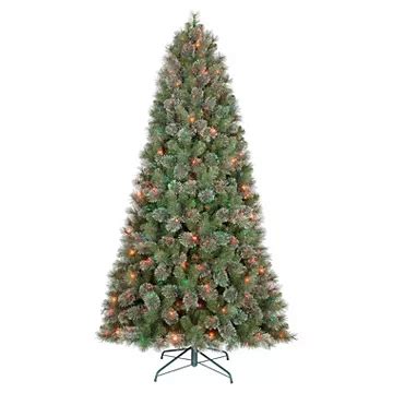 At Target, find the perfect tree and all the decorations you need. Look through a wide range of artificial Christmas trees with a variety of types to suit your taste. Choose from Alberta Spruce, Douglas Fir, Virginia Pine, flocked and accented. You are sure to find one that will bring in the Christmas cheer. These trees come in different …